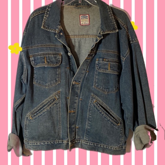 Old Navy Jackets & Coats Vintage Jean Jacket Poshmark